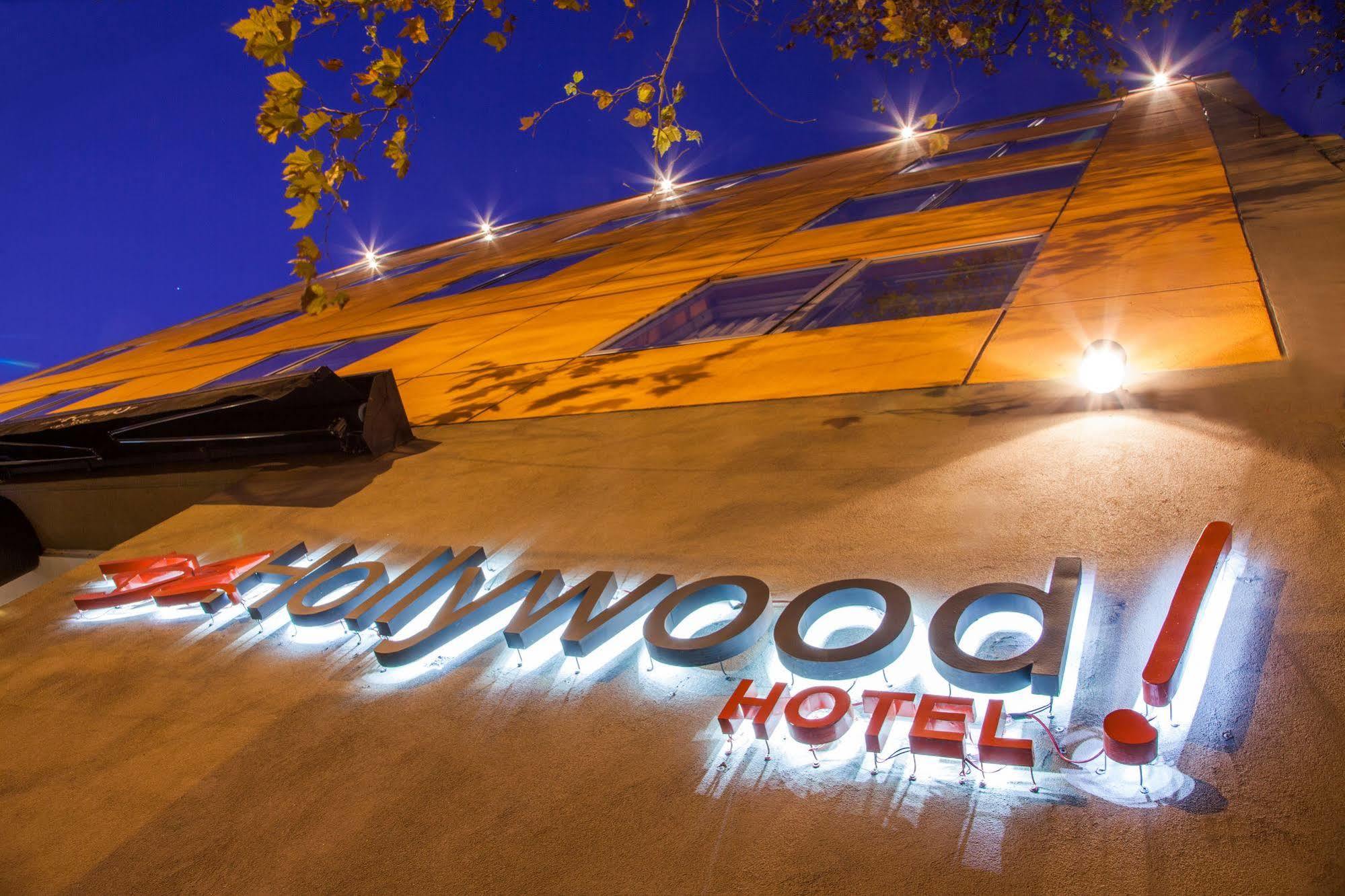 Be Hollywood! Hotel Buenos Aires Eksteriør billede